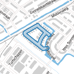 Tom Mandersstraat