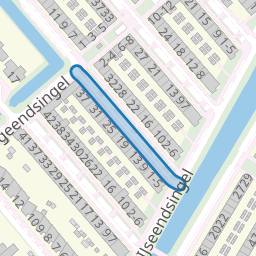 Toppereendstraat