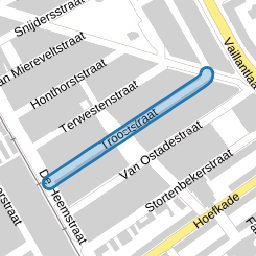 Trooststraat