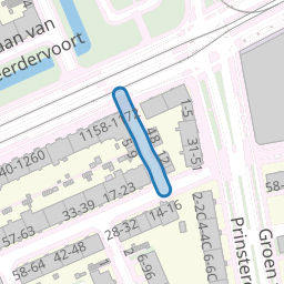Troubadourstraat