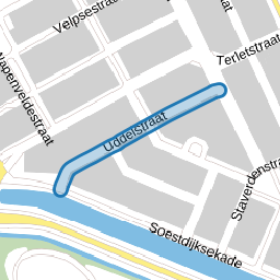 Uddelstraat