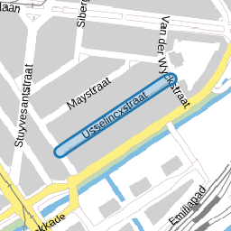 Usselincxstraat