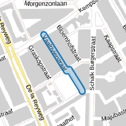 Vaalrivierstraat