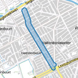 Valkenboskade