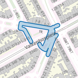 Valkenbosplein