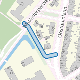Van Berwaerdeweg