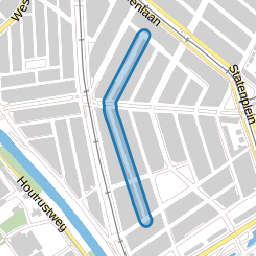 Van Beverningkstraat