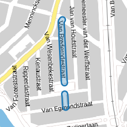 Van Brederodestraat