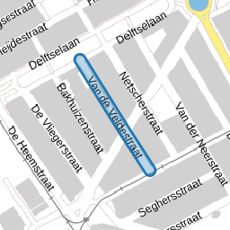 Van de Veldestraat