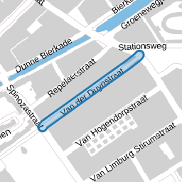 Van der Duynstraat