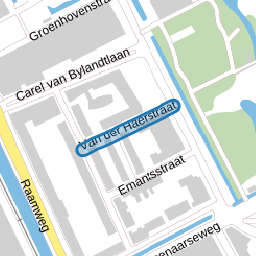 Van der Haerstraat
