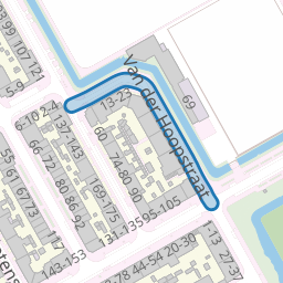 Van der Hoopstraat