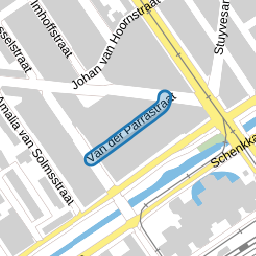 Van der Parrastraat