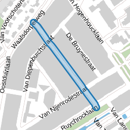 Van der Woertstraat