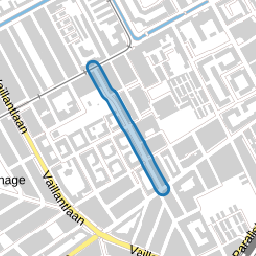 Van Dijckstraat
