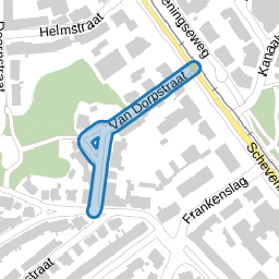 Van Dorpstraat