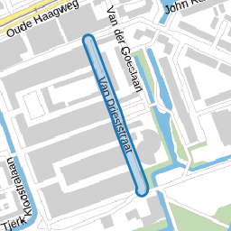 Van Drieststraat