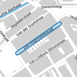 Van Hogendorpstraat