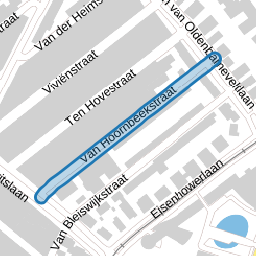 Van Hoornbeekstraat