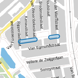 Van Hoornestraat