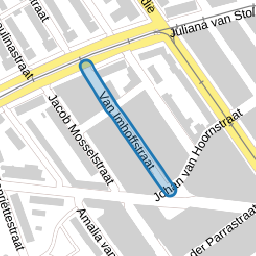 Van Imhoffstraat
