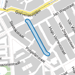 Van Koetsveldstraat