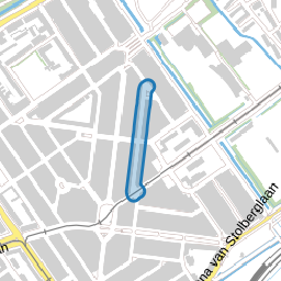 Van Lansbergestraat