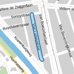 Van Lumeystraat