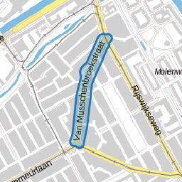 Van Musschenbroekstraat
