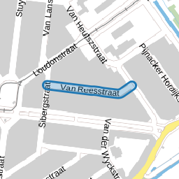Van Reesstraat