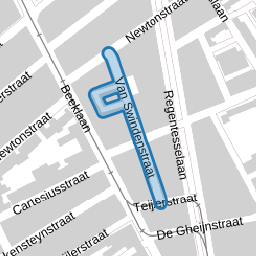 Van Swindenstraat