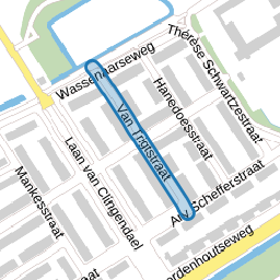 Van Trigtstraat