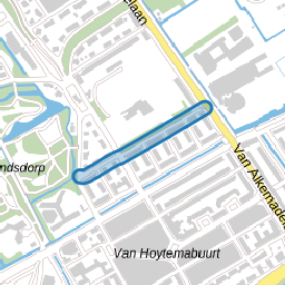 Van Zaeckstraat