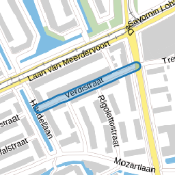 Verdistraat