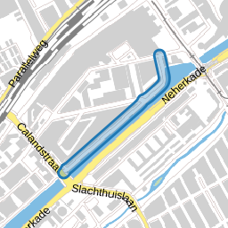 Verheeskade