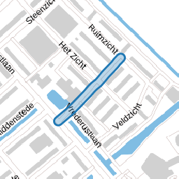 Vijverzicht