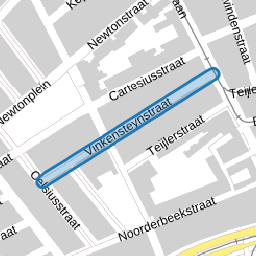 Vinkensteynstraat