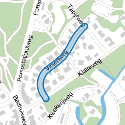 Violenweg