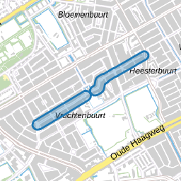 Vlierboomstraat