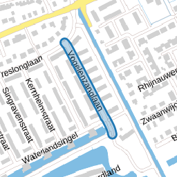 Vogelenzanglaan