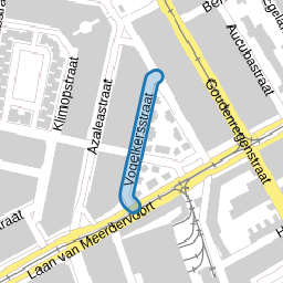 Vogelkersstraat