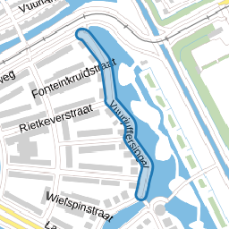 Vuurjuffersingel