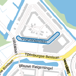 Vuurvlinderlaan