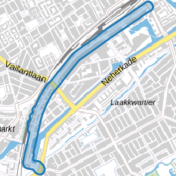 Waldorpstraat