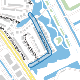 Waterbiesweg