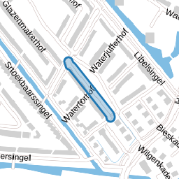 Waterspinhof