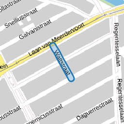 Wattstraat