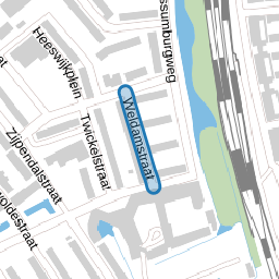 Weldamstraat