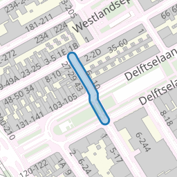 Westlandsestraat