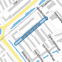 Wildenborghstraat